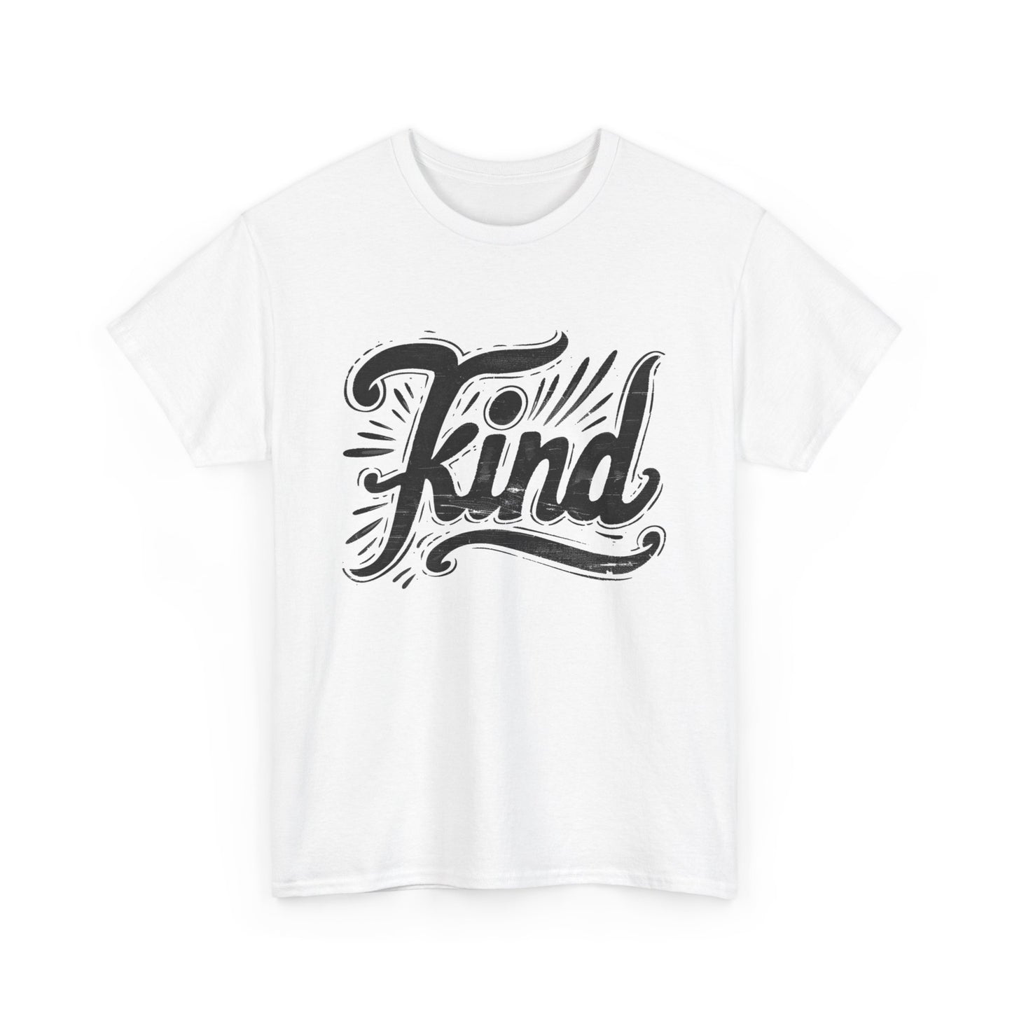 Kind - Unisex Heavy Cotton Tee