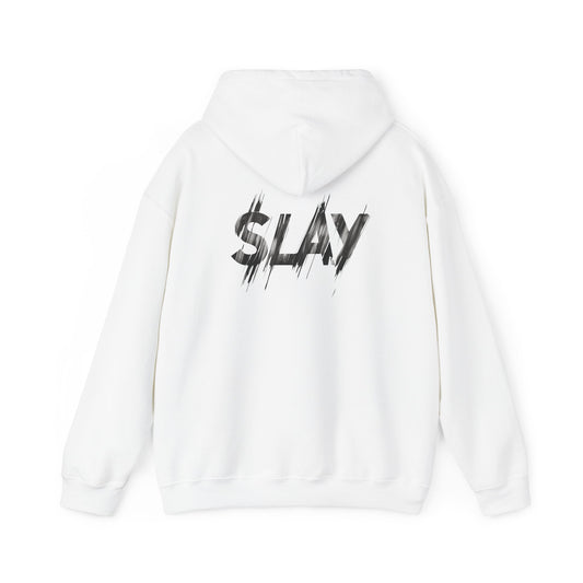 SLAY - Heavy Hooded Sweatshirt
