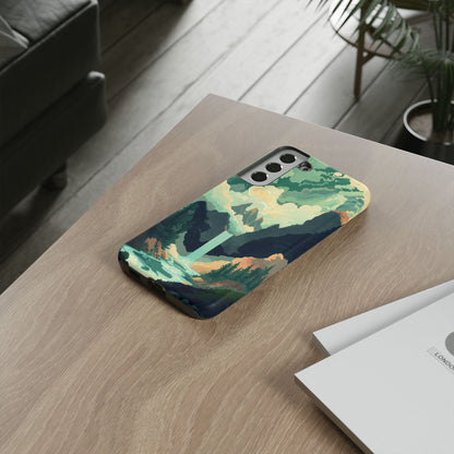 Waterfall Phone Cases