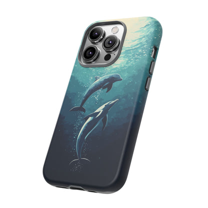 Dolphins Phone Cases