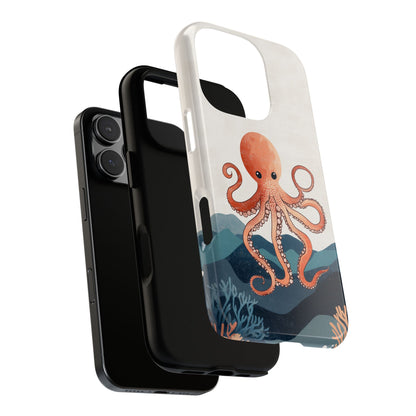 Octopus Phone Cases
