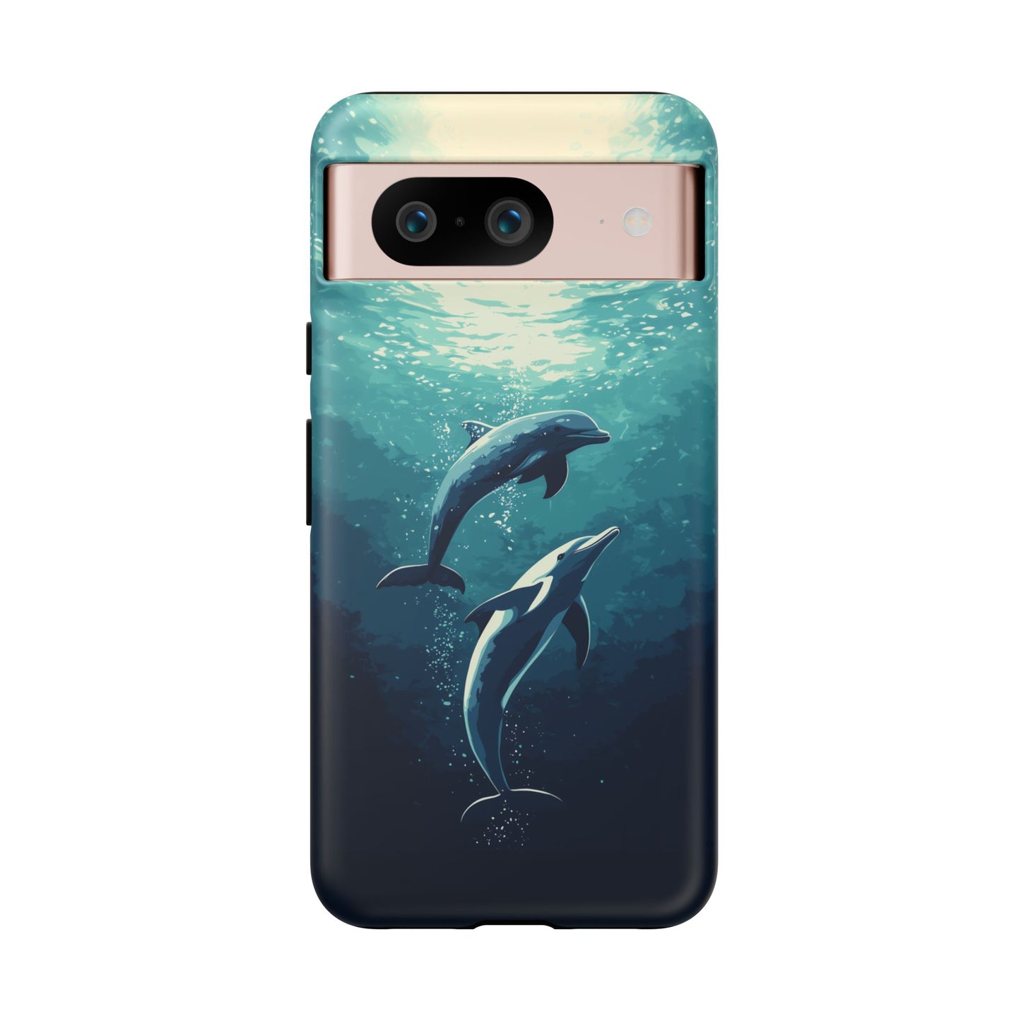 Dolphins Phone Cases