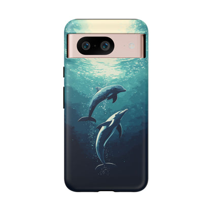 Dolphins Phone Cases