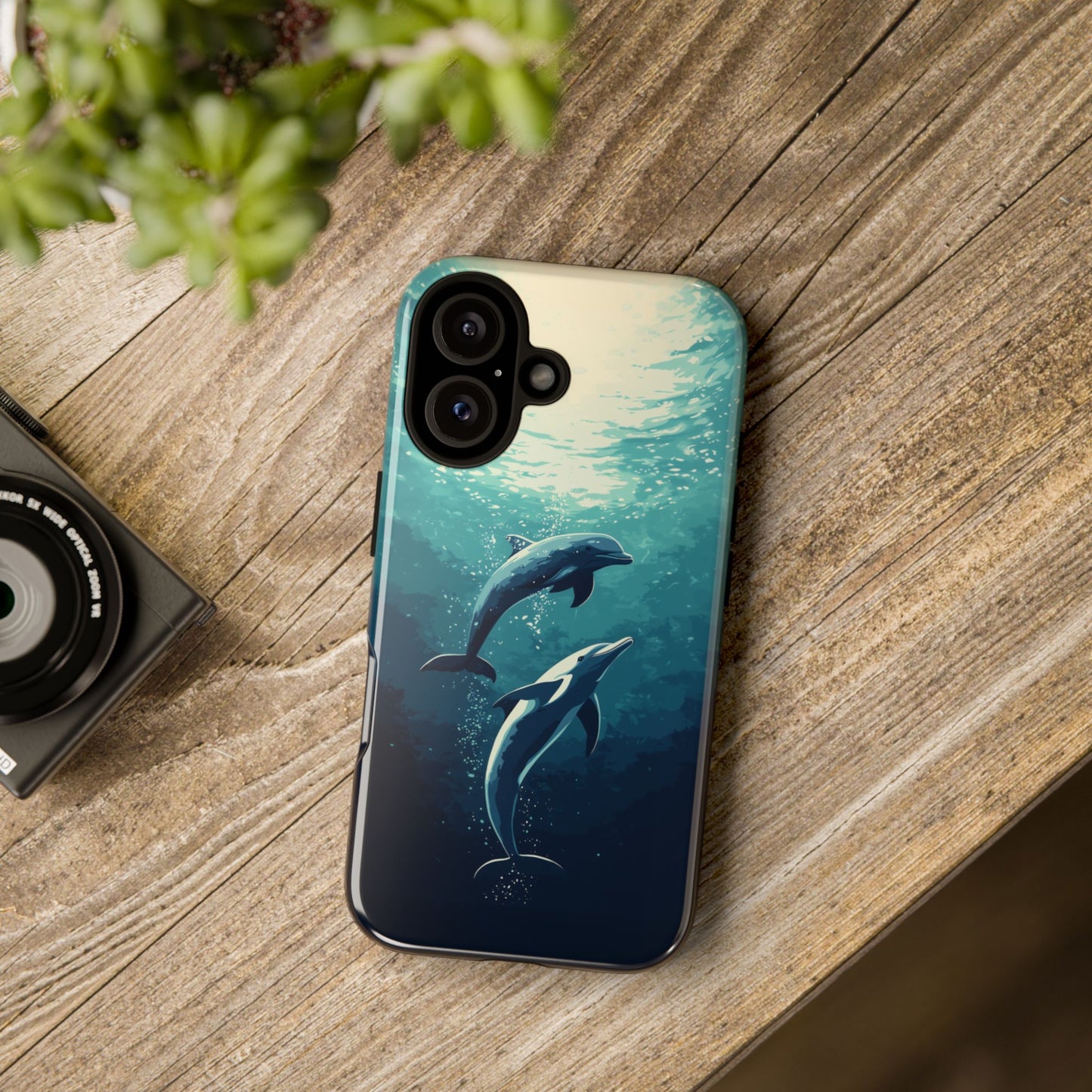 Dolphins Phone Cases