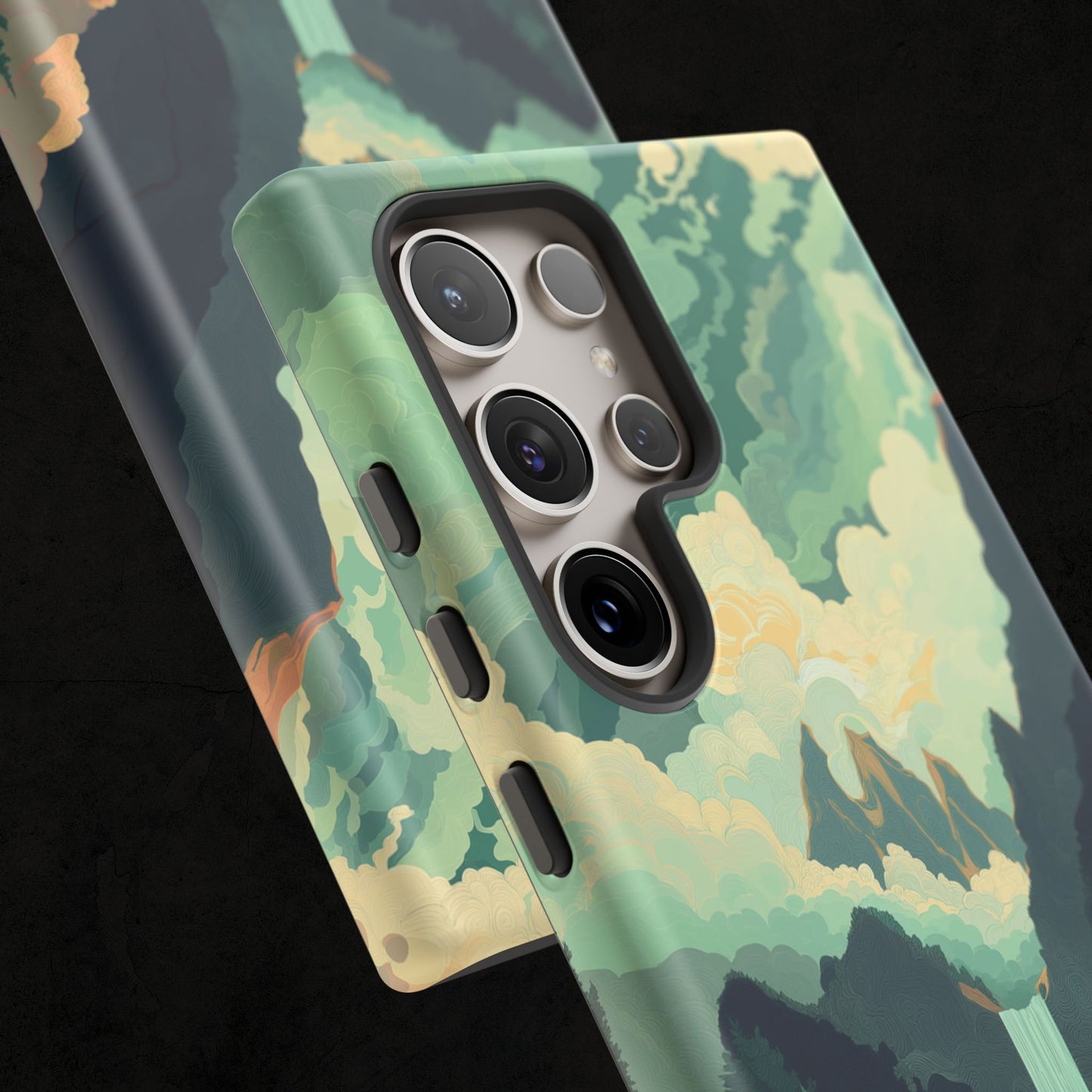 Waterfall Phone Cases