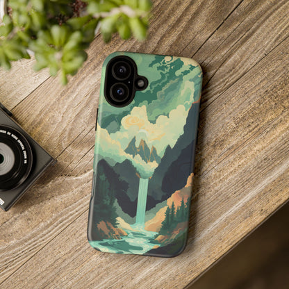 Waterfall Phone Cases