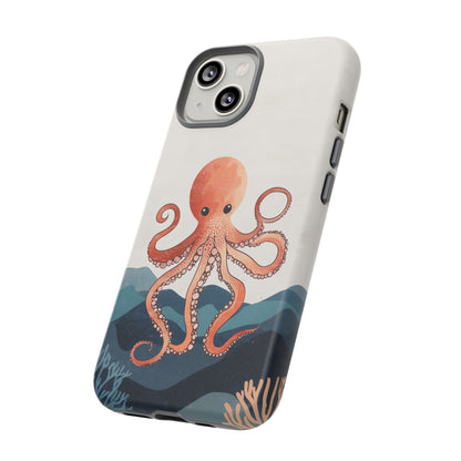 Octopus Phone Cases