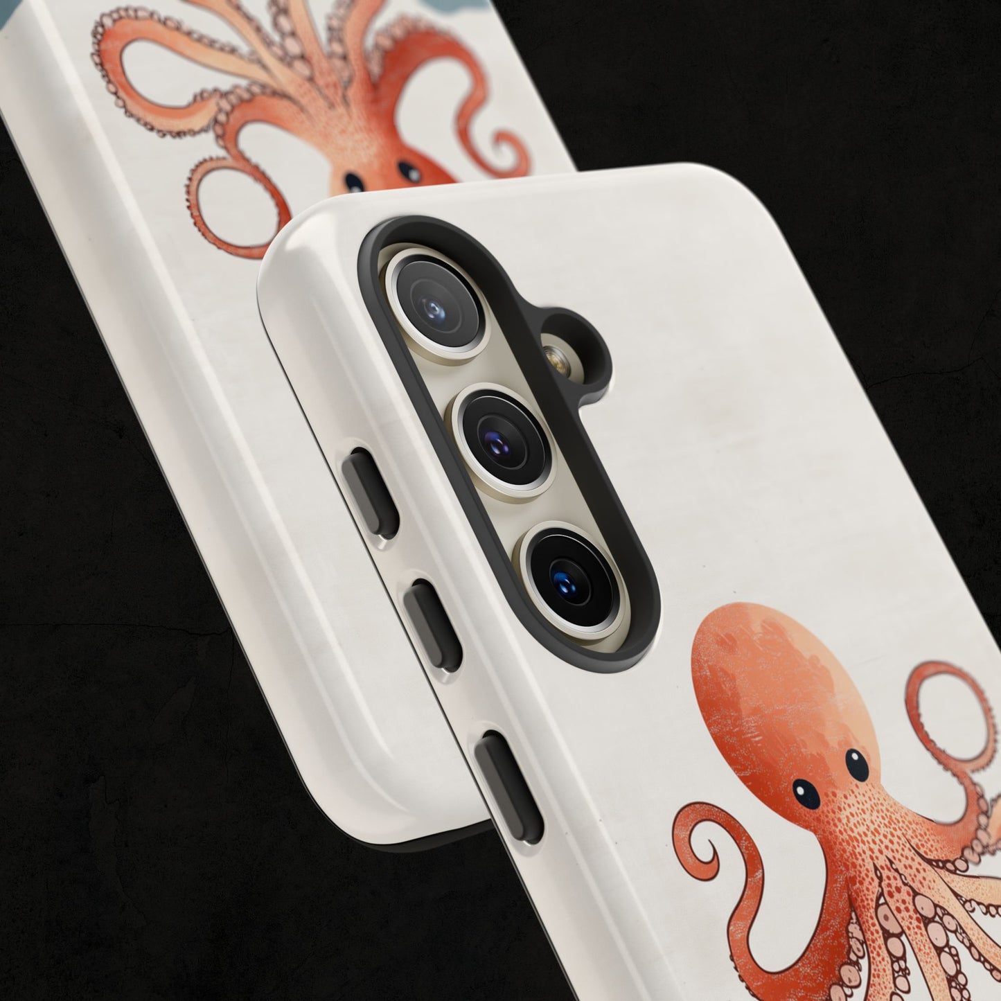 Octopus Phone Cases