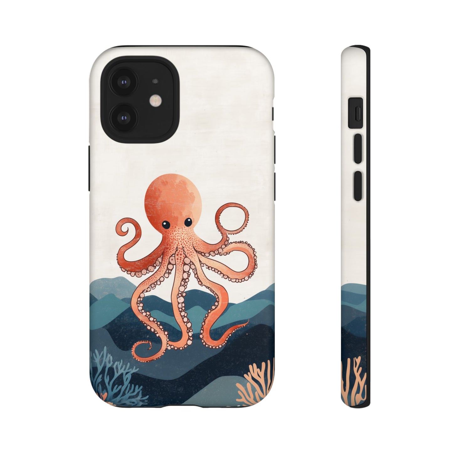 Octopus Phone Cases