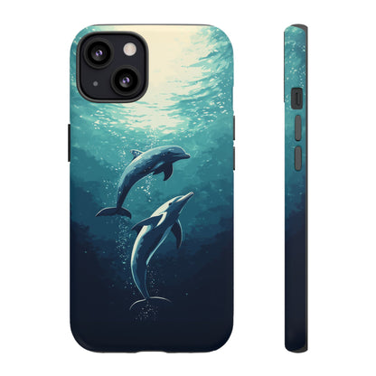 Dolphins Phone Cases