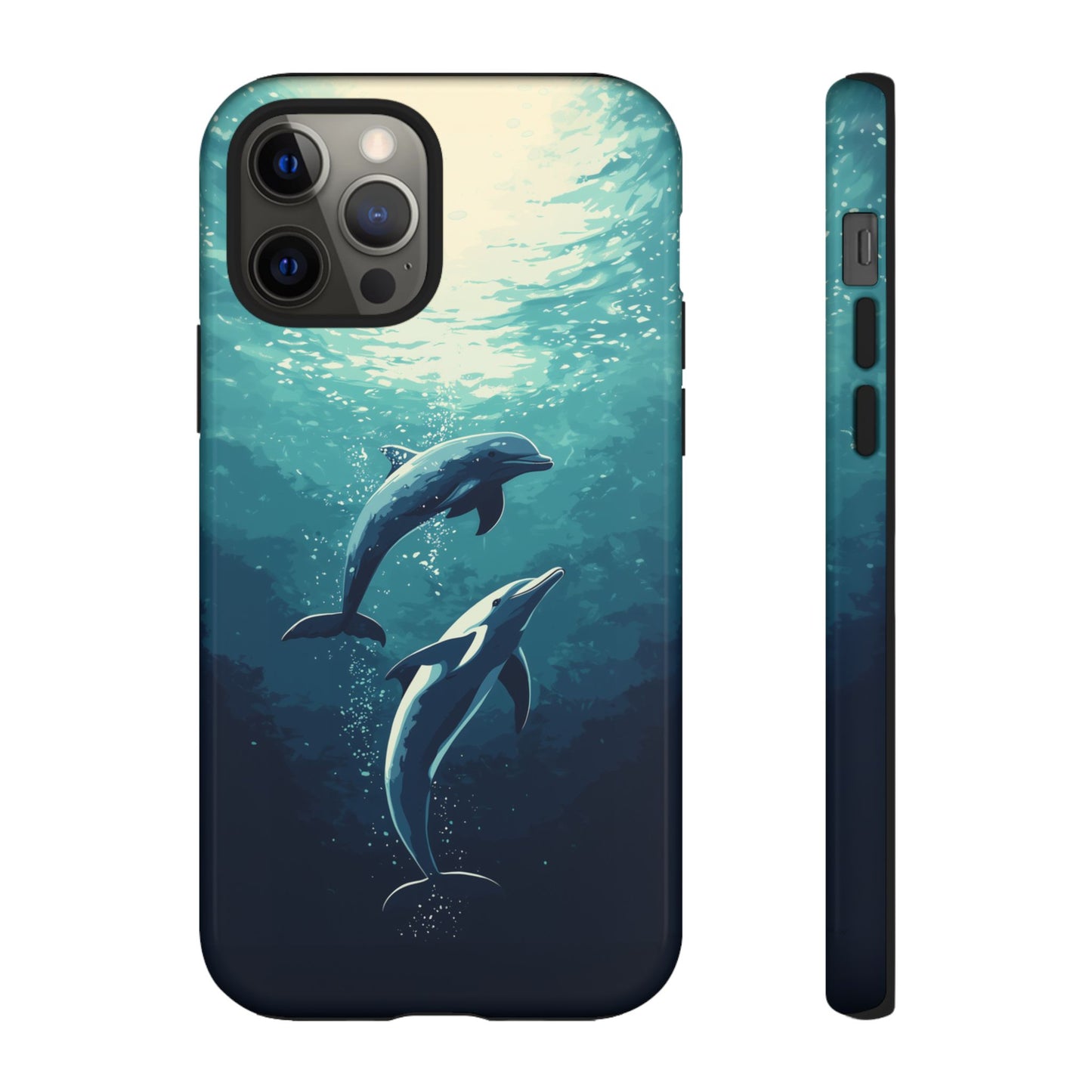 Dolphins Phone Cases