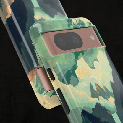 Waterfall Phone Cases