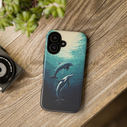 Dolphins Phone Cases