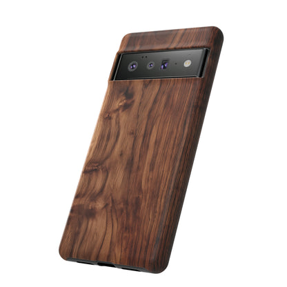 Walnut Printed Phone Cases