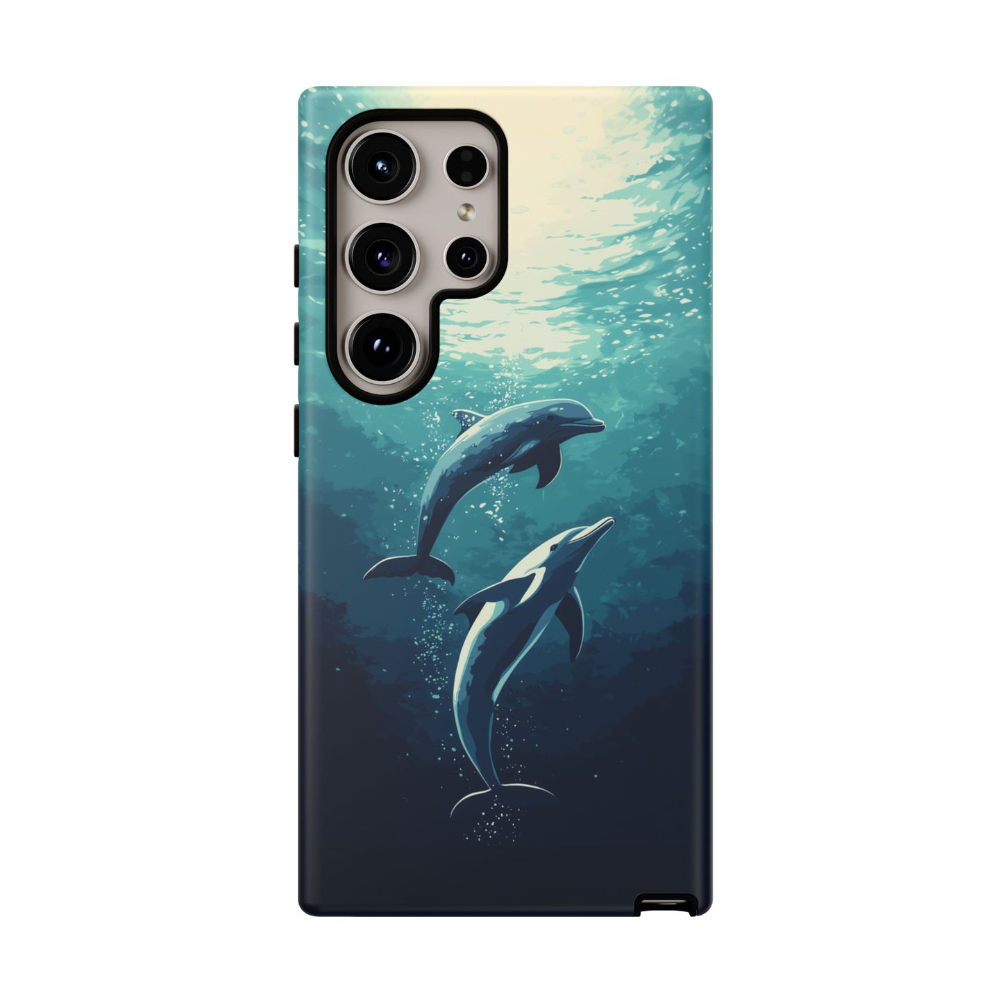 Dolphins Phone Cases
