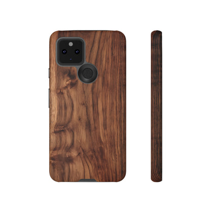 Walnut Printed Phone Cases