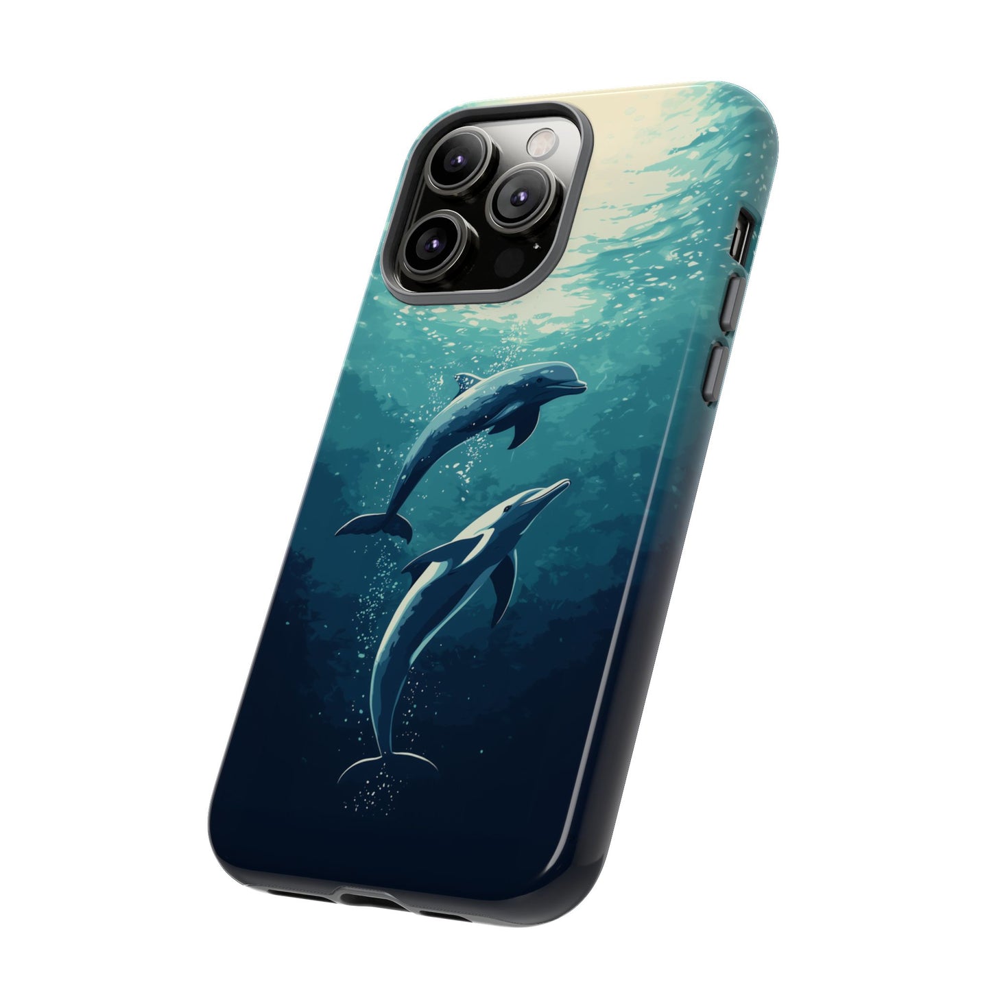 Dolphins Phone Cases