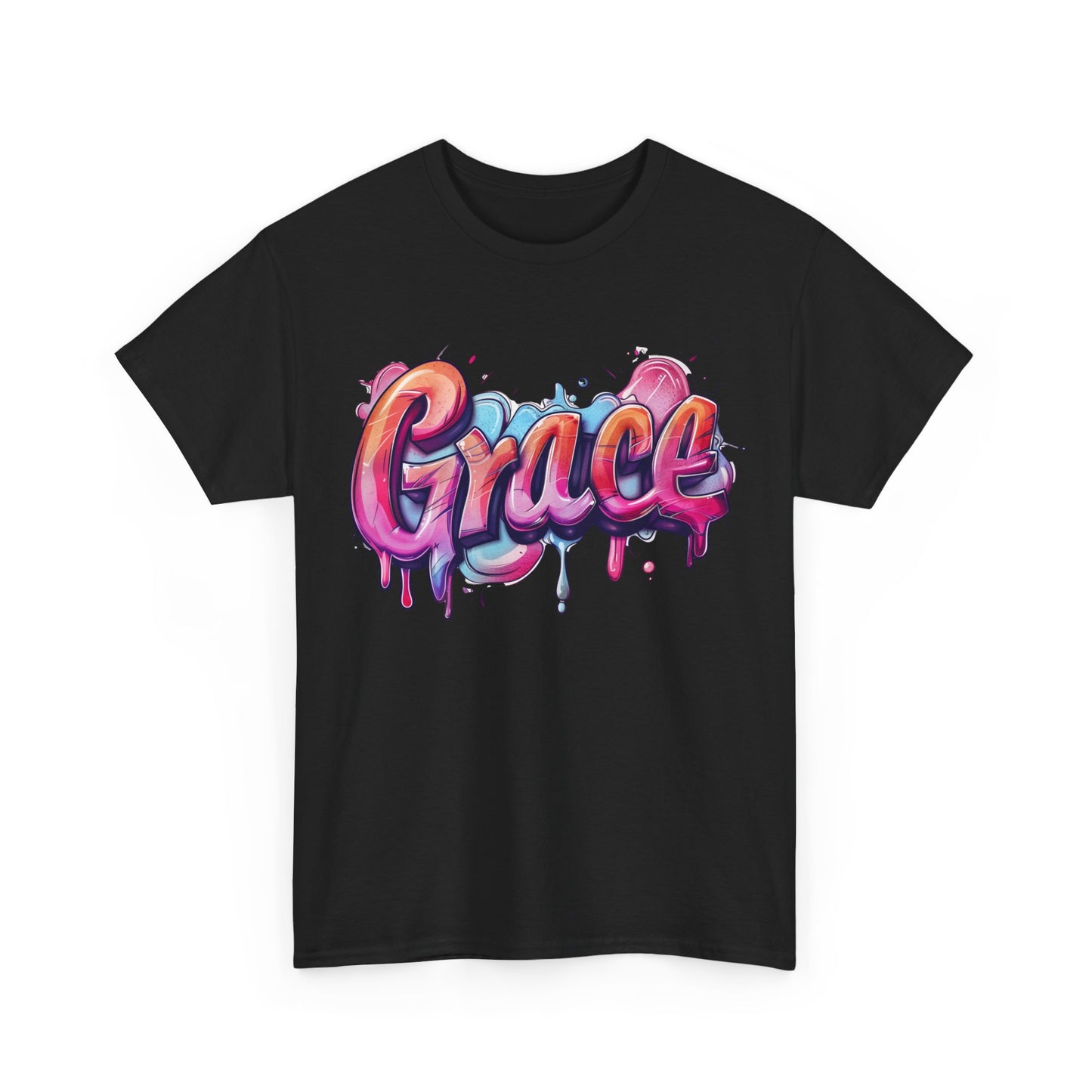 Grace - Unisex Heavy Cotton Tee