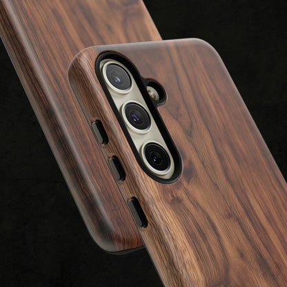 Walnut Printed Phone Cases