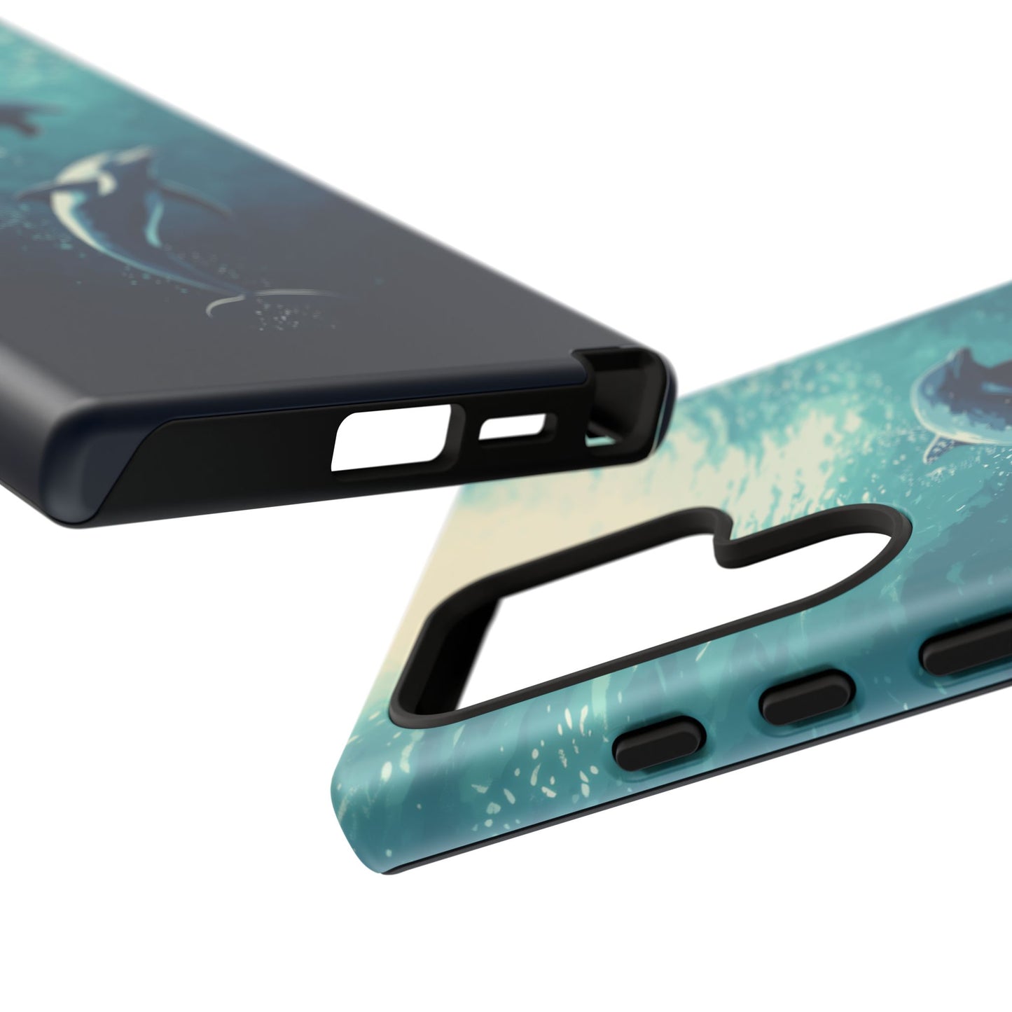 Dolphins Phone Cases