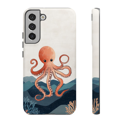 Octopus Phone Cases