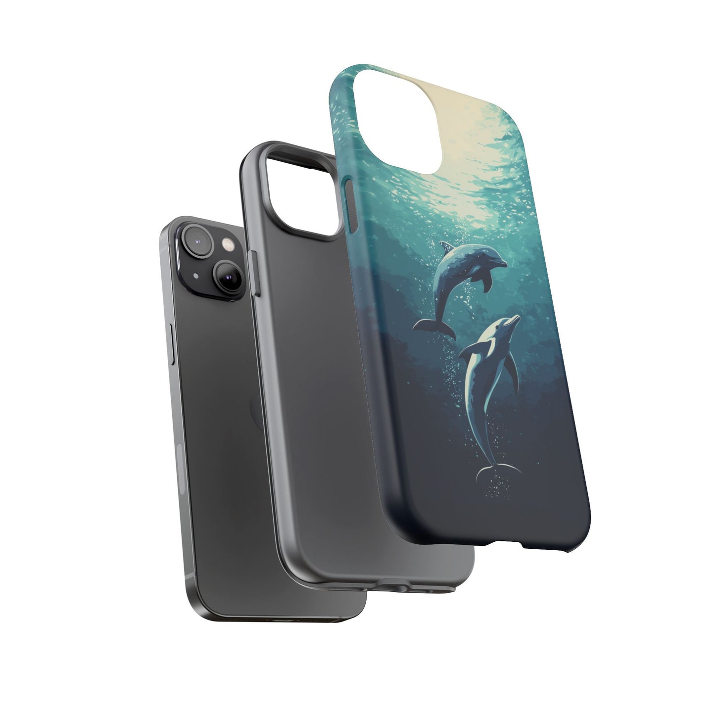 Dolphins Phone Cases