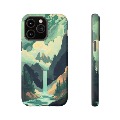 Waterfall Phone Cases