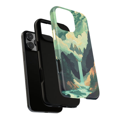 Waterfall Phone Cases