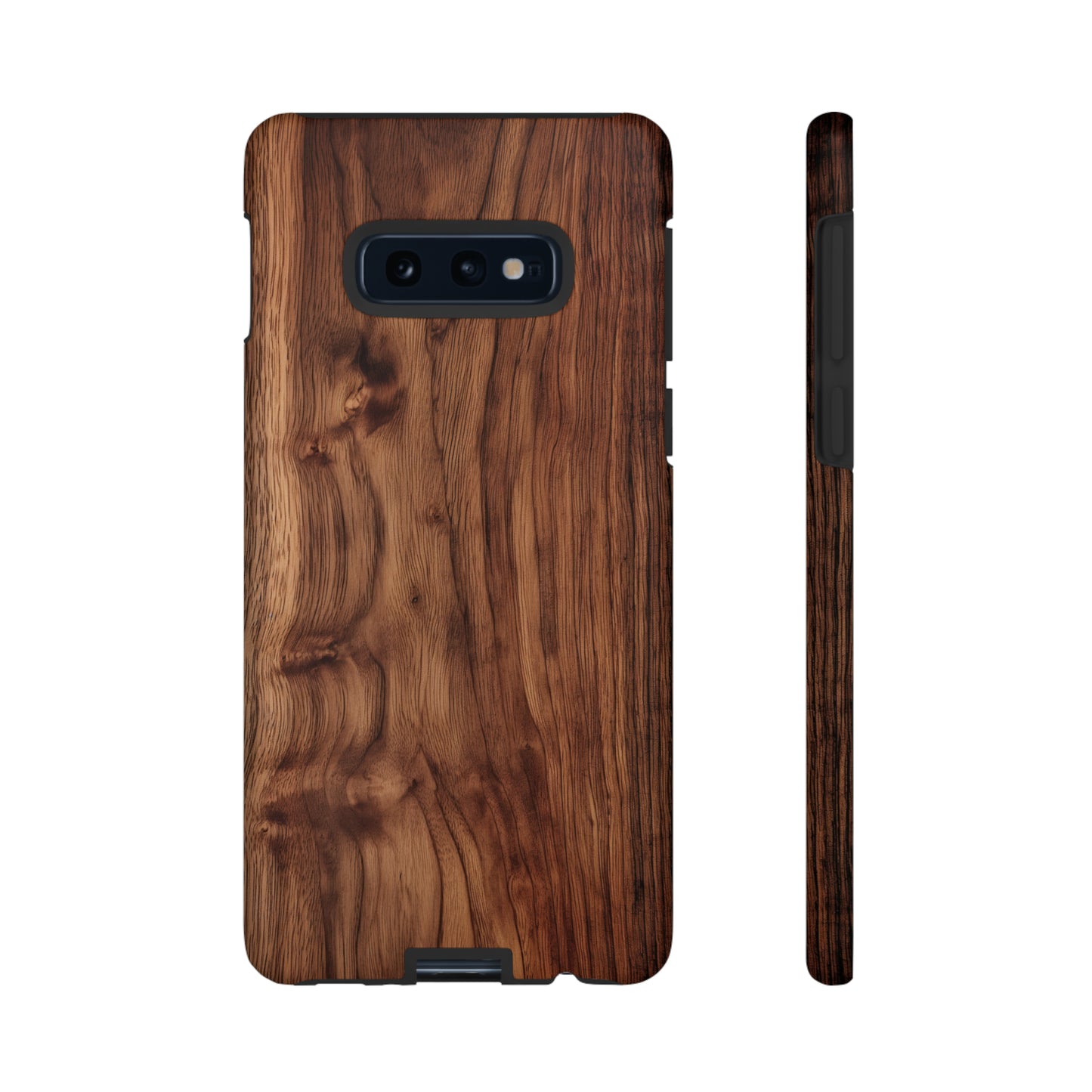 Walnut Printed Phone Cases