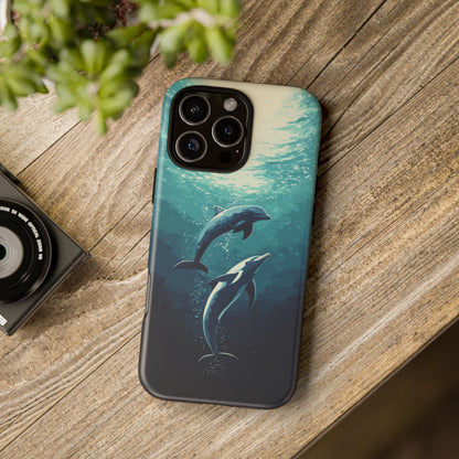 Dolphins Phone Cases
