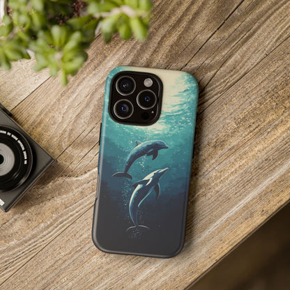 Dolphins Phone Cases