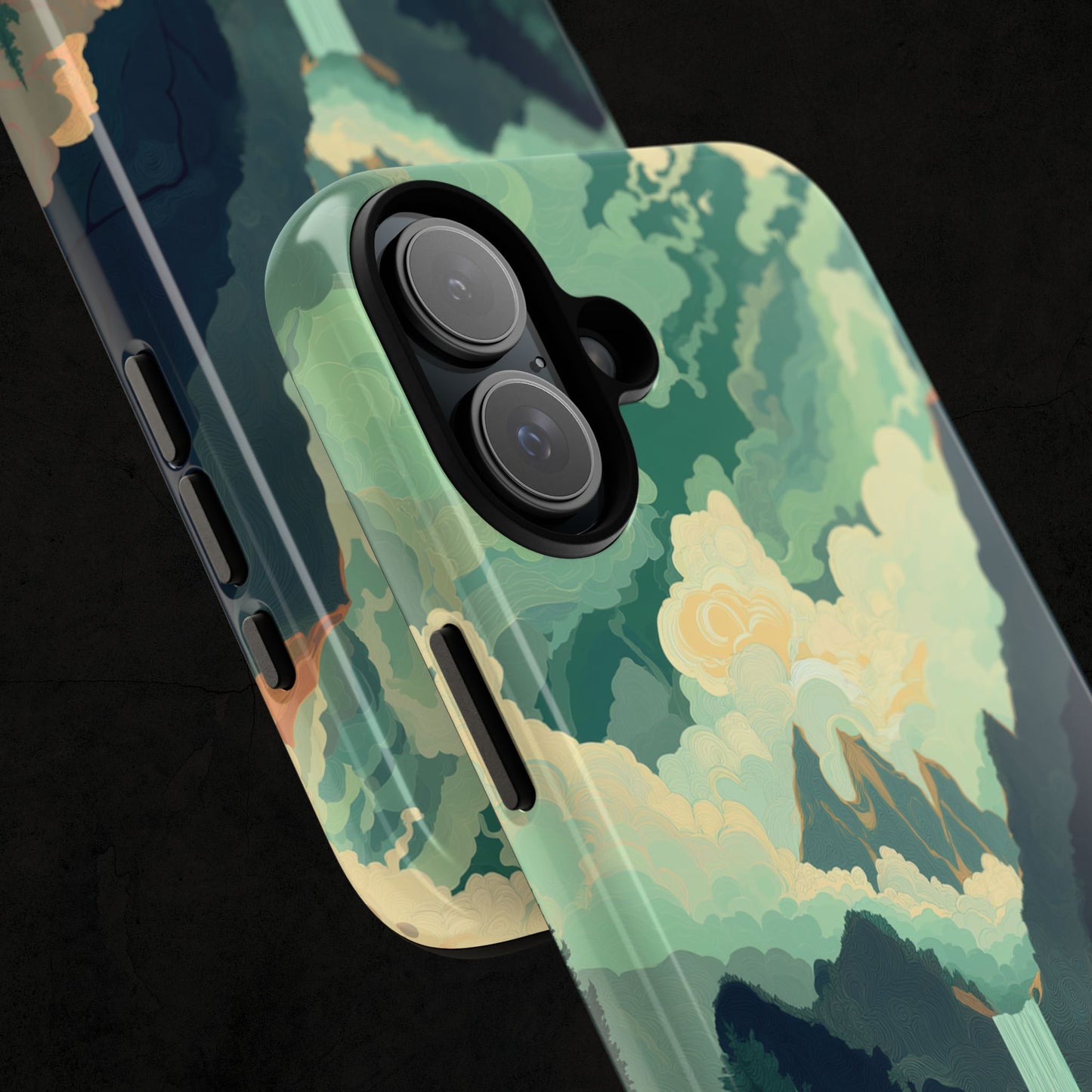 Waterfall Phone Cases