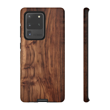 Walnut Printed Phone Cases