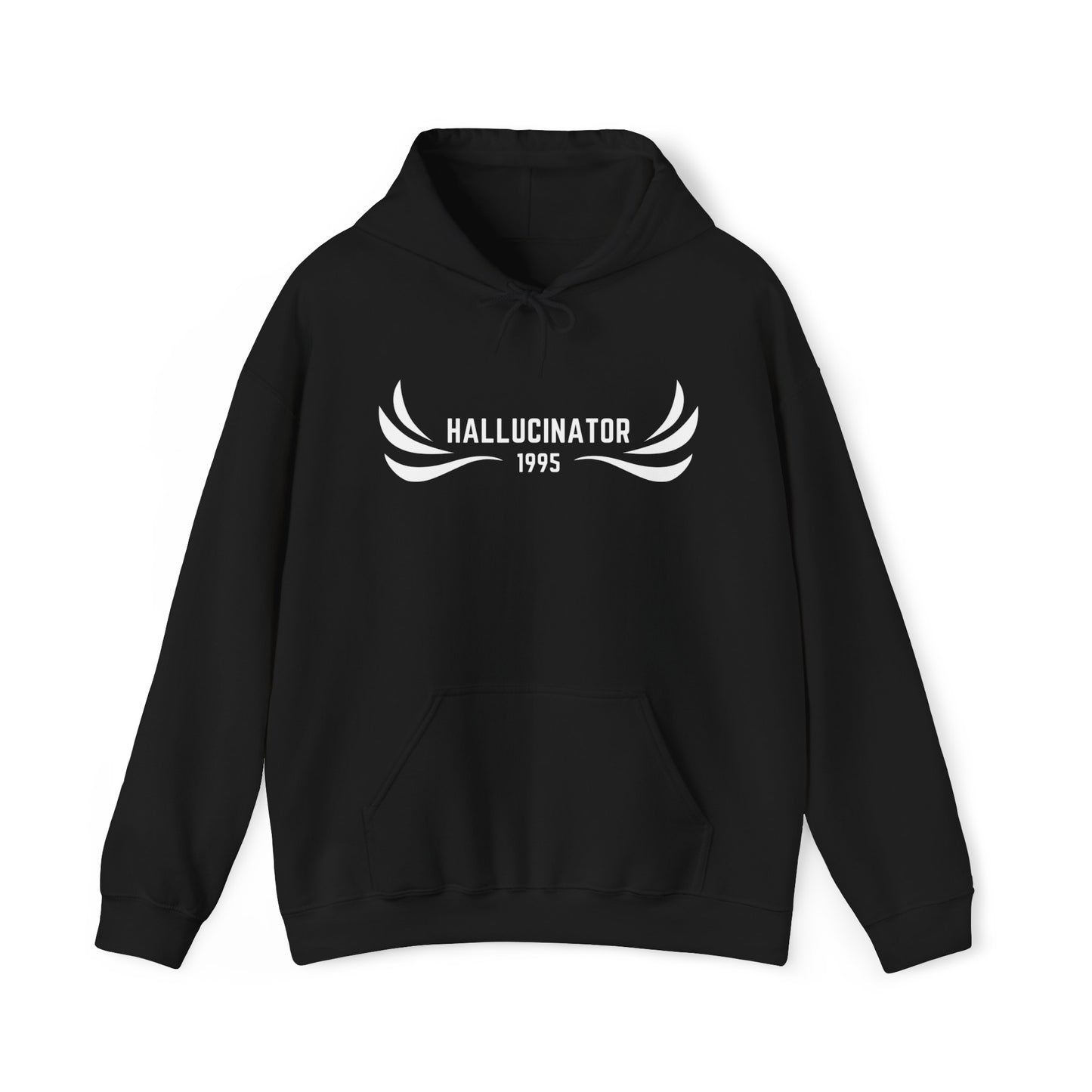 Hallucinator - Heavy Hooded Sweatshirt