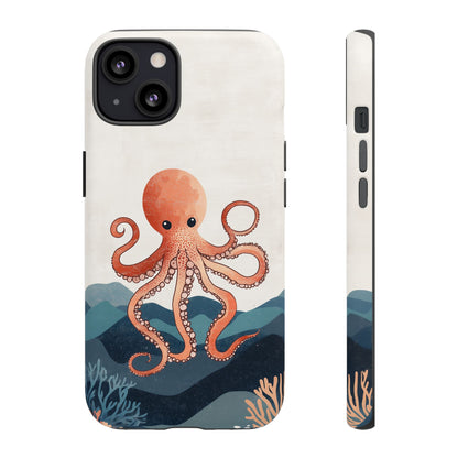 Octopus Phone Cases