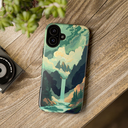 Waterfall Phone Cases