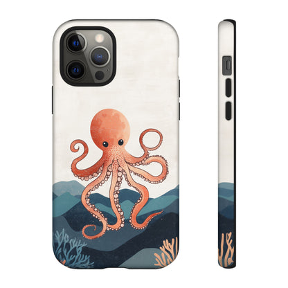 Octopus Phone Cases
