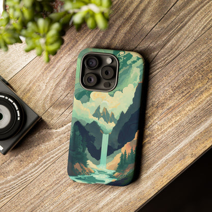 Waterfall Phone Cases