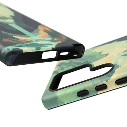 Waterfall Phone Cases