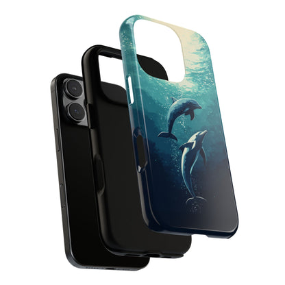 Dolphins Phone Cases
