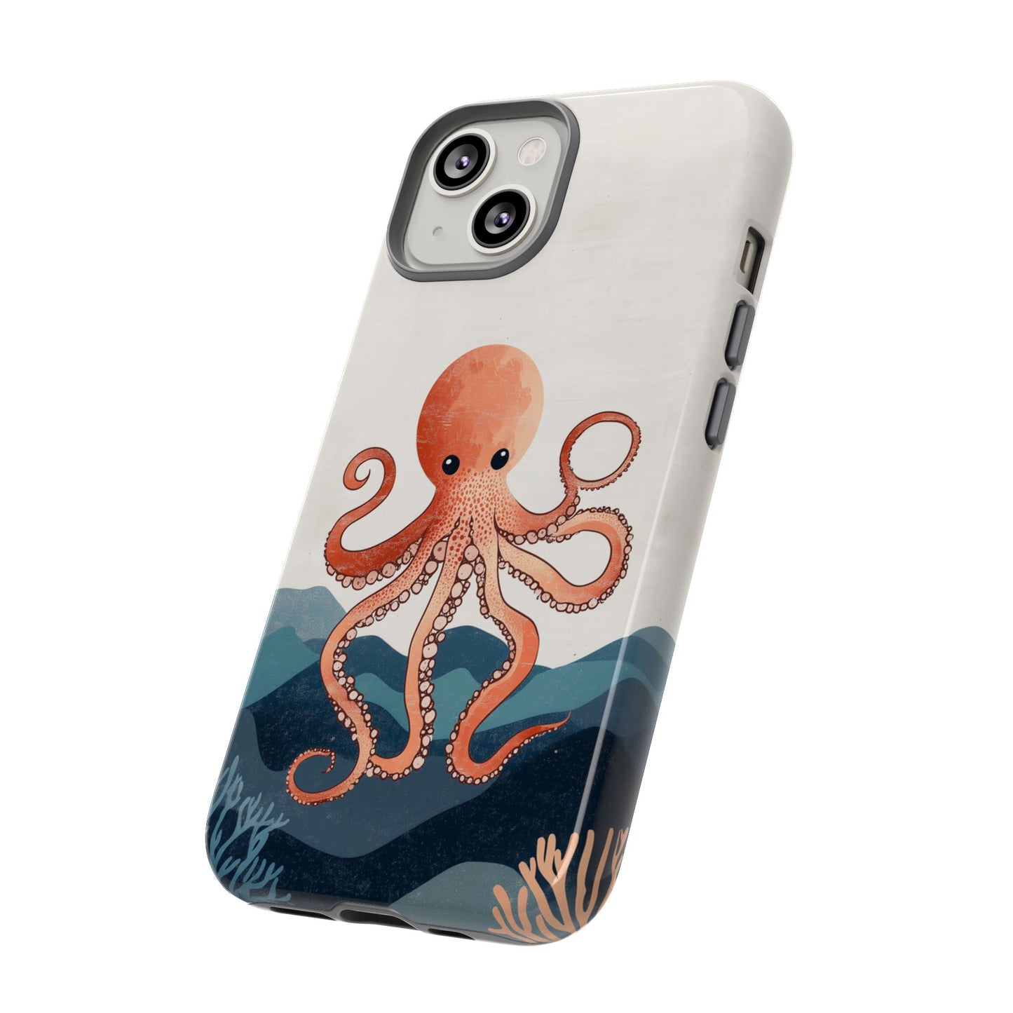 Octopus Phone Cases