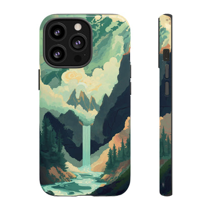 Waterfall Phone Cases