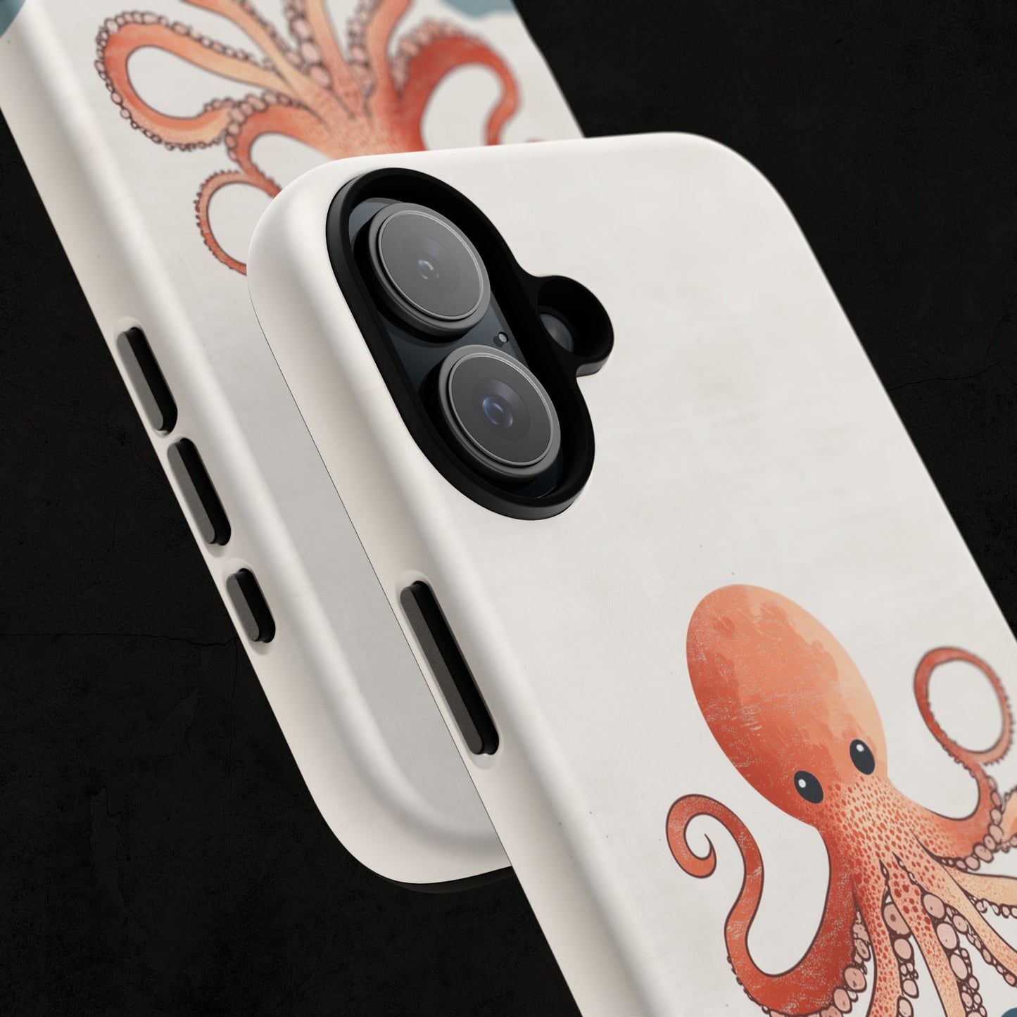 Octopus Phone Cases