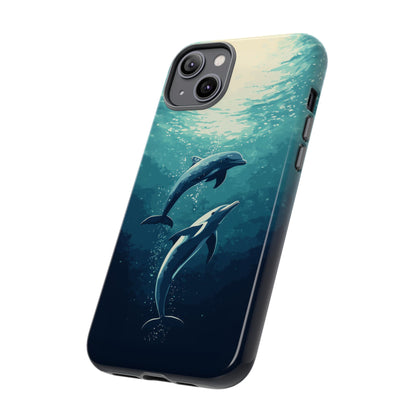 Dolphins Phone Cases