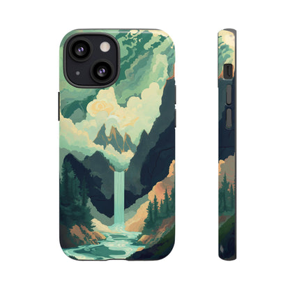 Waterfall Phone Cases