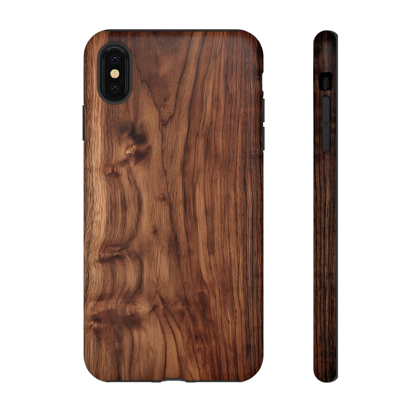 Walnut Printed Phone Cases