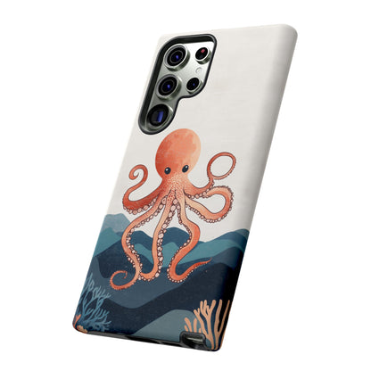 Octopus Phone Cases