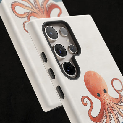 Octopus Phone Cases