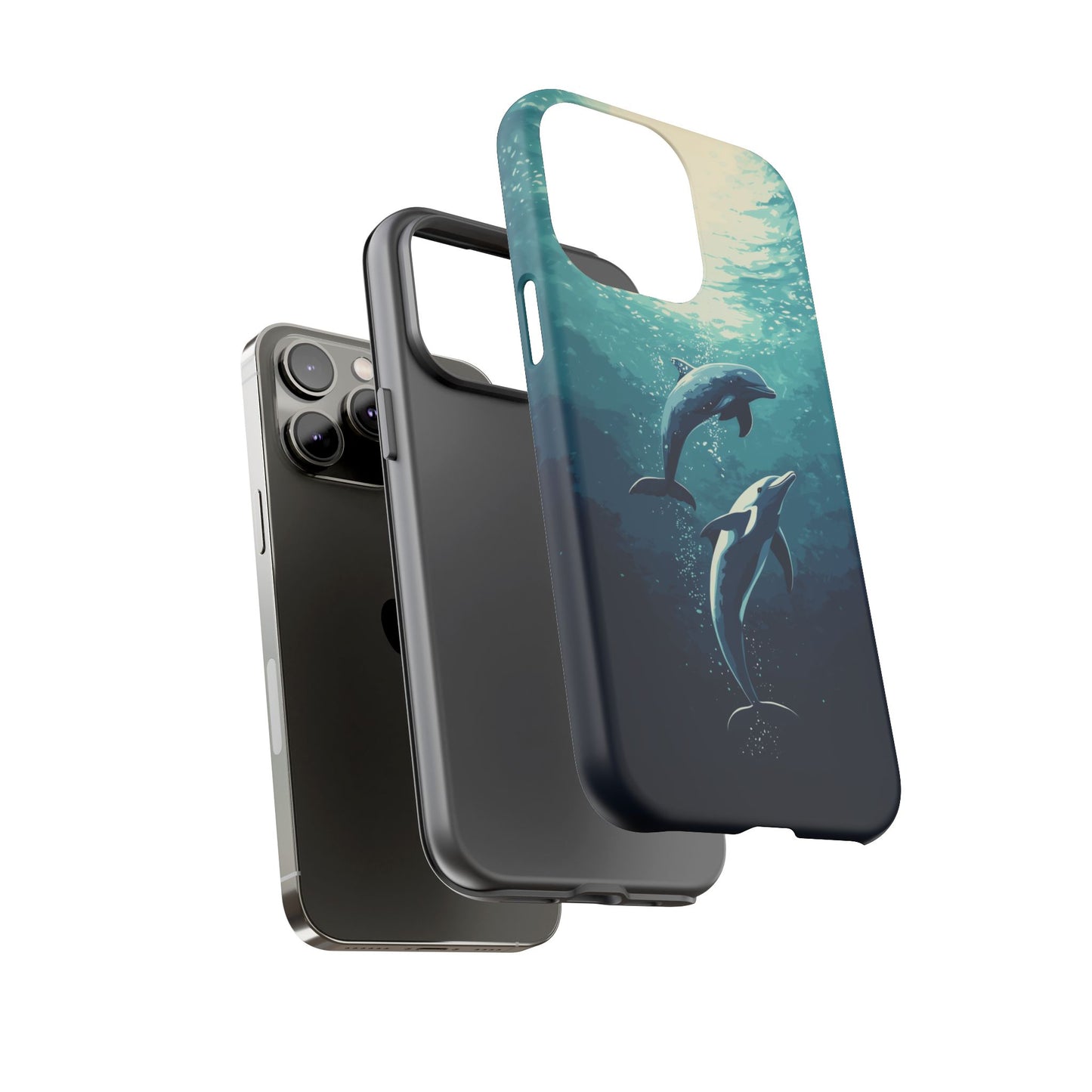 Dolphins Phone Cases