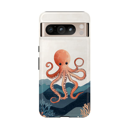 Octopus Phone Cases